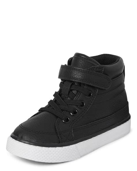 toddler high top shoes